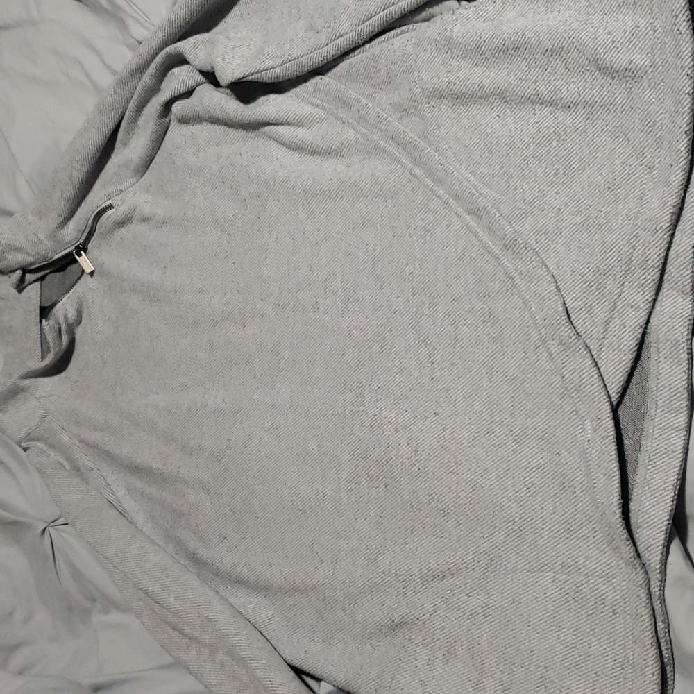 Warm pullover top